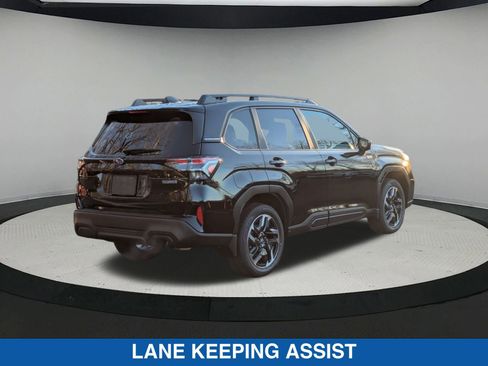 Certified 2025 Subaru Forester Premium image 4