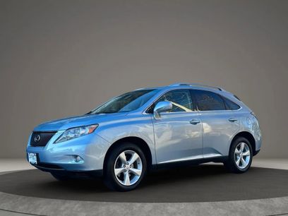 Used 2010 Lexus RX 350 AWD