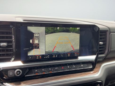New 2026 Chevrolet Silverado 1500 RST AWD/4WD image 14