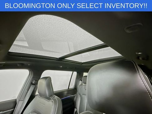 New 2025 Jeep Grand Cherokee L Overland w/ Trailer Tow Package image 22