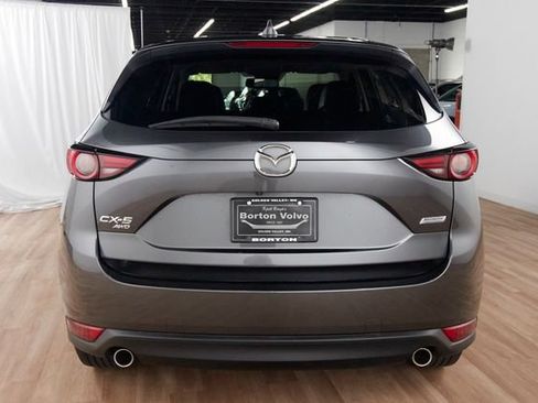 Used 2019 MAZDA CX-5 Grand Touring w/ GT Premium Package AWD/4WD image 5