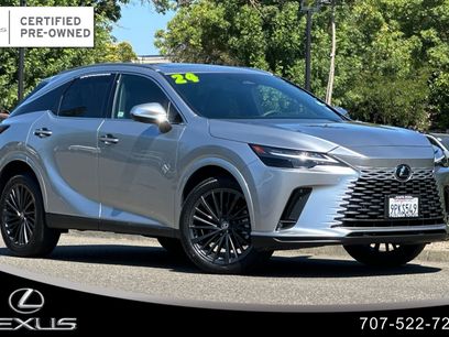 Certified 2024 Lexus RX 350 Premium w/ Convenience Package