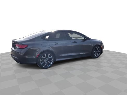 Used 2015 Chrysler 200 S w/ Sun/Sound Group image 8
