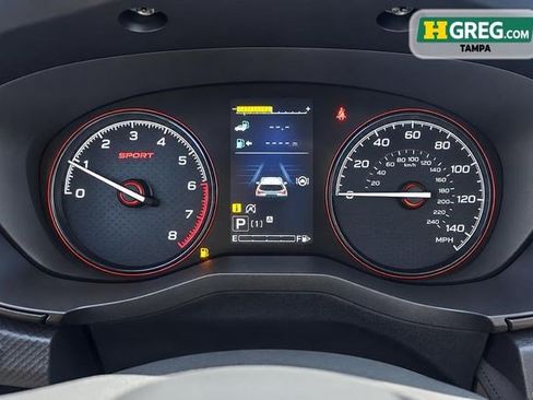 Used 2021 Subaru Forester Sport AWD/4WD image 16