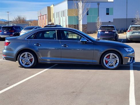 Used 2019 Audi S4 Premium Plus w/ Premium Plus Package image 6