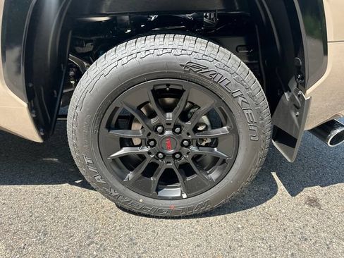 New 2026 Toyota Tundra 1794 Edition AWD/4WD image 12