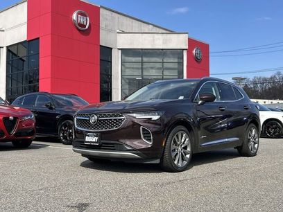 Used 2021 Buick Envision Avenir