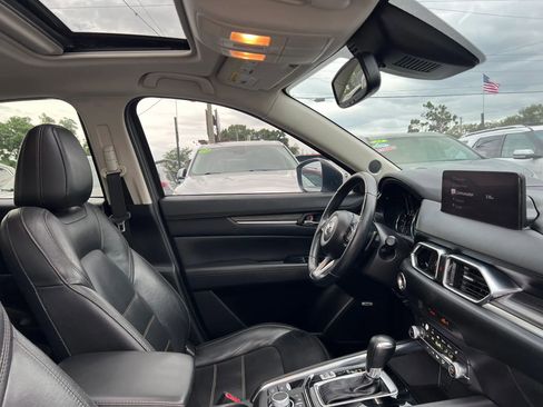 Used 2021 MAZDA CX-5 Grand Touring AWD/4WD image 18