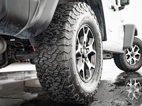 Used 2021 Jeep Wrangler Unlimited Rubicon image 35