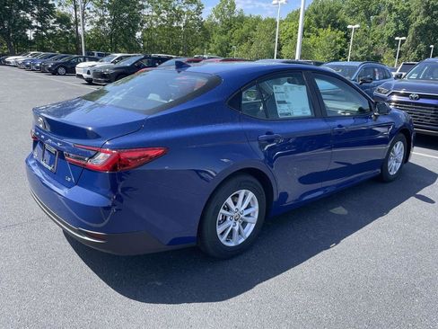 New 2026 Toyota Camry LE FWD image 12