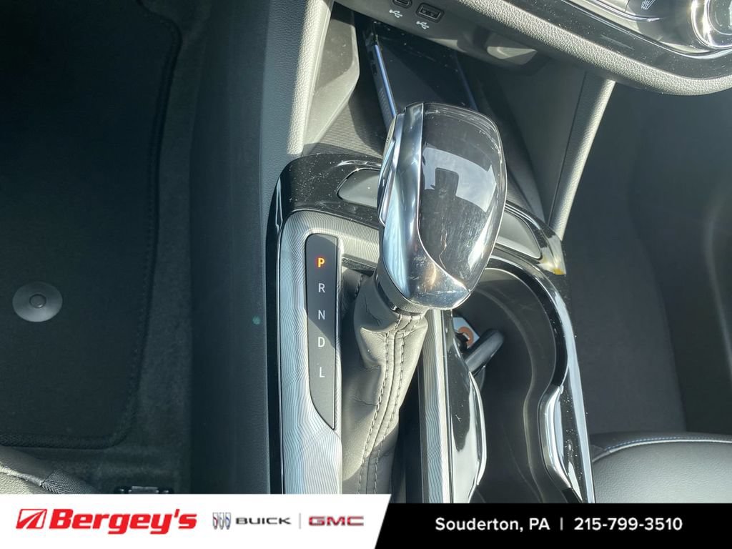 New 2026 Buick Envista Sport Touring w/ Convenience I Package FWD image 17