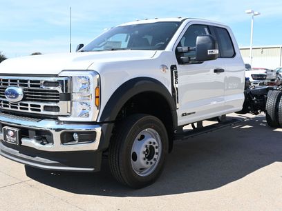 New 2026 Ford F550 4x4 Supercab Super Duty