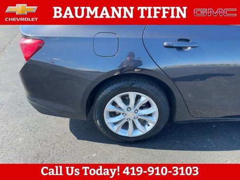 Used 2023 Chevrolet Malibu LT FWD image 30