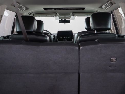 Used 2023 INFINITI QX80 Luxe w/ Cargo Package RWD image 33
