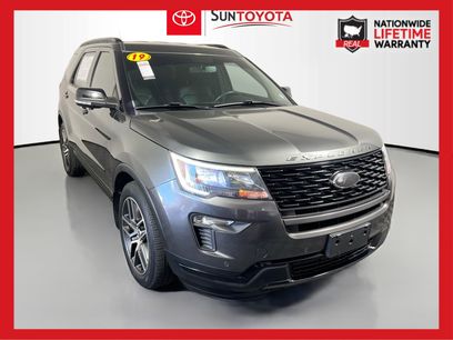 Used 2019 Ford Explorer Sport