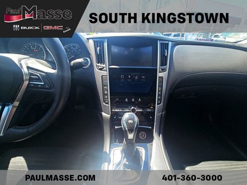Used 2018 INFINITI Q50 Sport AWD/4WD image 17