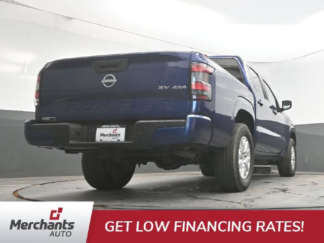 Used 2022 Nissan Frontier SV AWD/4WD image 46