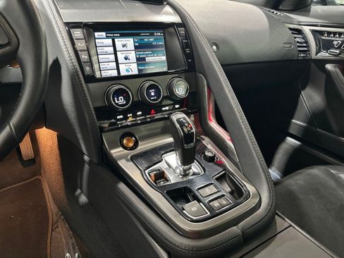 Used 2015 Jaguar F-TYPE S RWD image 47