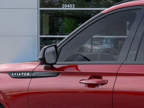 New 2025 Lincoln Aviator Reserve w/ Jet Appearance Package image 20