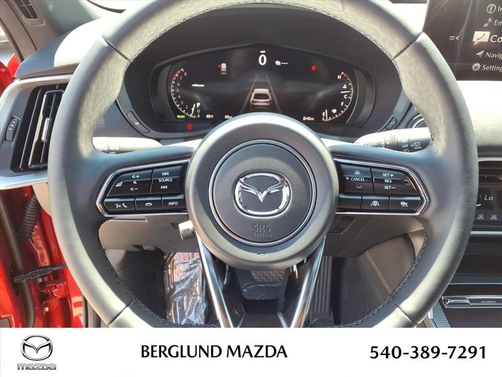 New 2026 MAZDA CX-70 3.3 Turbo S w/ Premium Package AWD/4WD image 16