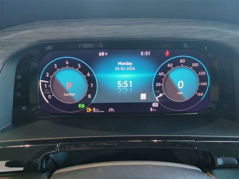 New 2026 Volkswagen Atlas SEL image 19