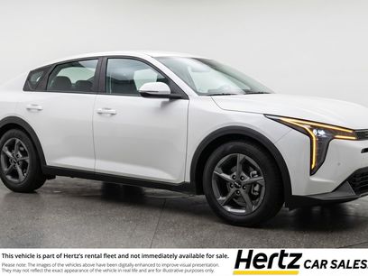 Used 2025 Kia K4 LXS