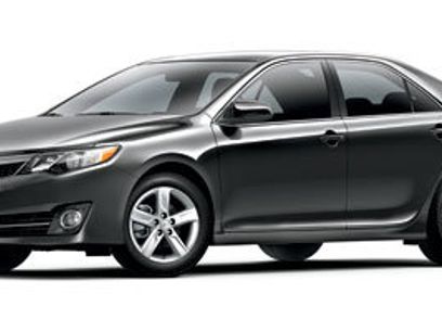 Used 2012 Toyota Camry SE