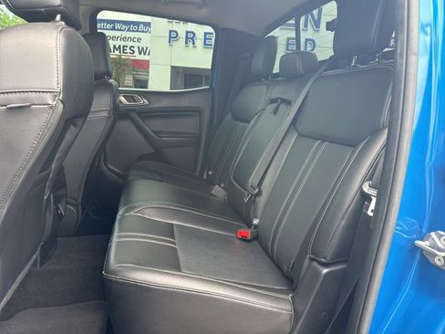 Used 2022 Ford Ranger Lariat w/ Equipment Group 501A High AWD/4WD image 20