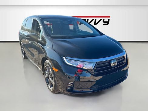 Used 2022 Honda Odyssey Elite image 1