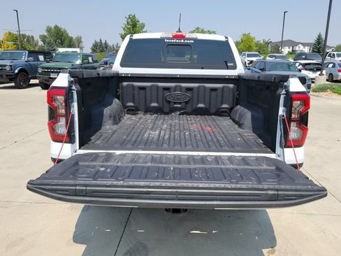 Certified 2025 Ford Ranger XLT w/ FX4 Off-Road Package AWD/4WD image 11