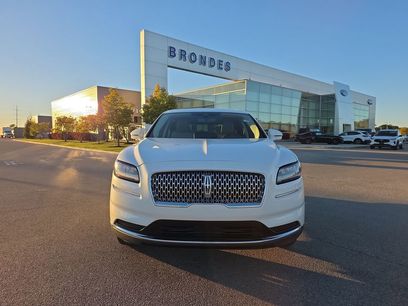 Used 2022 Lincoln Nautilus FWD w/ Premium Package