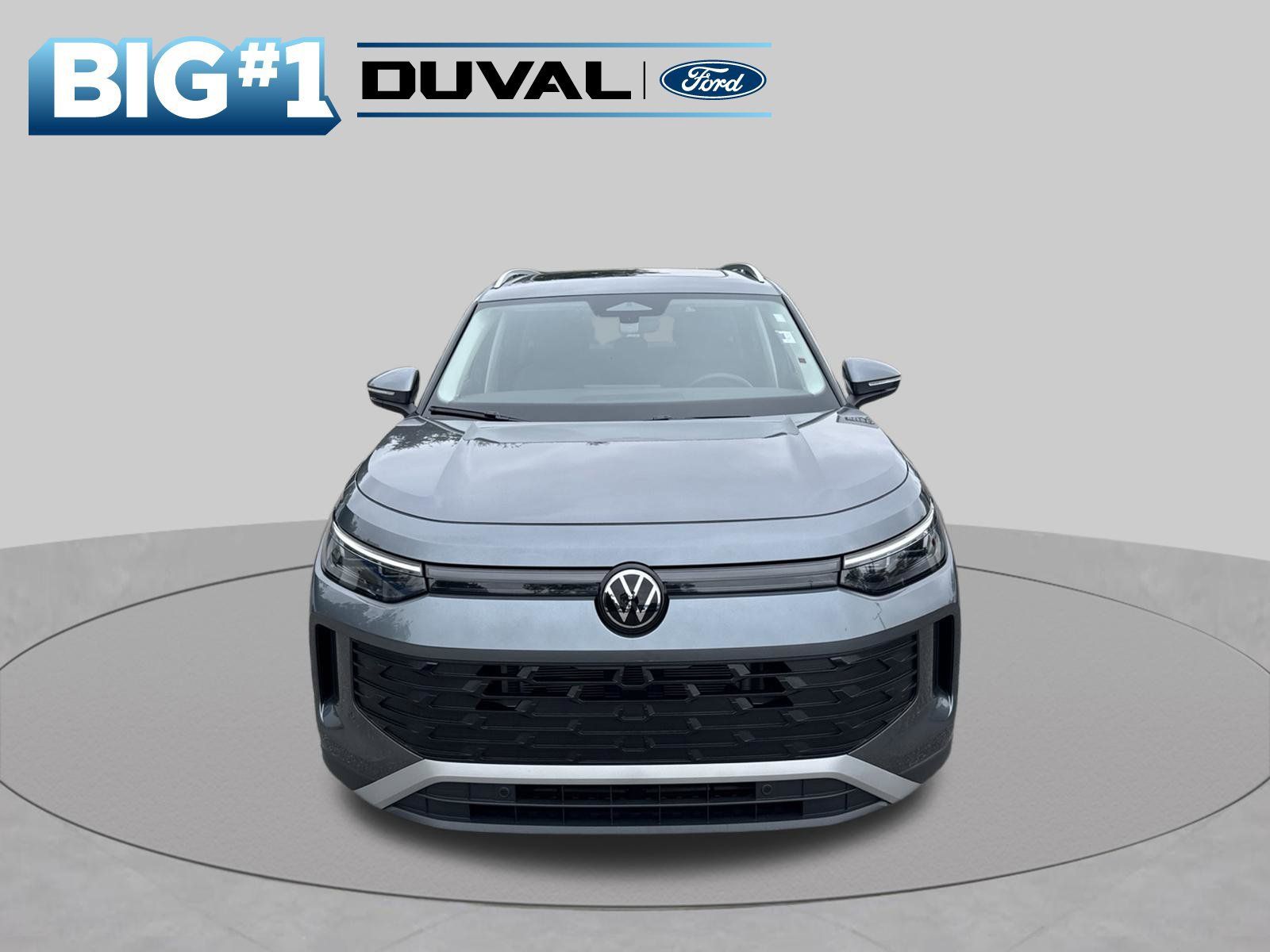 Used 2026 Volkswagen Tiguan SE AWD/4WD image 7