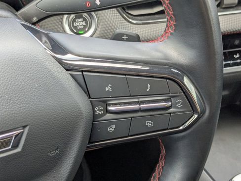 Certified 2025 Chevrolet Equinox RS w/ Safety and Technology Package FWD image 32