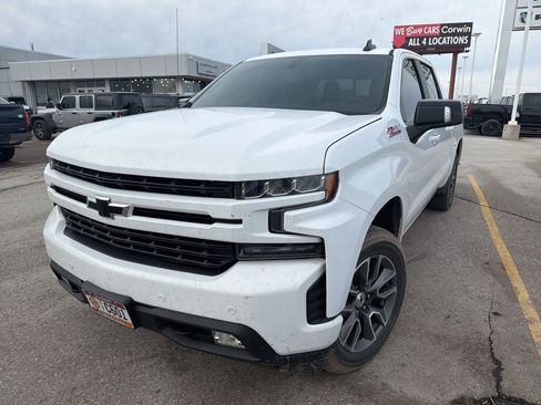 Used 2020 Chevrolet Silverado 1500 RST image 16