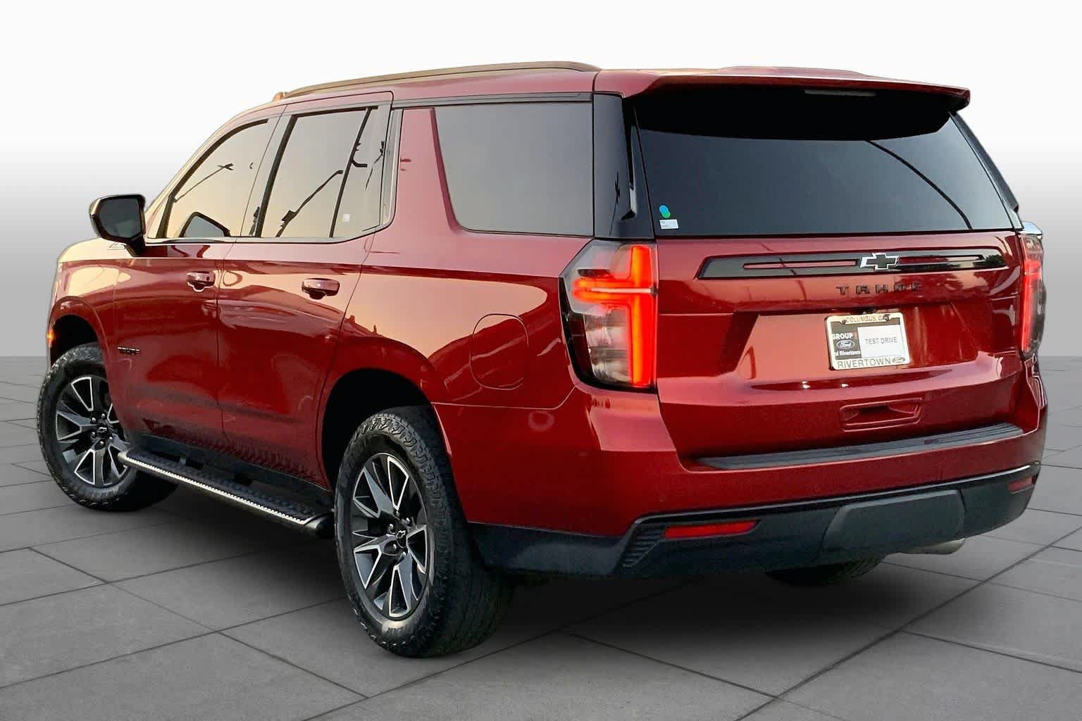 Used 2023 Chevrolet Tahoe Z71 AWD/4WD image 11