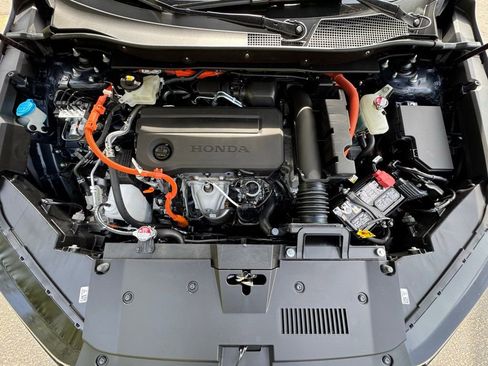 New 2026 Honda CR-V Sport Touring image 25