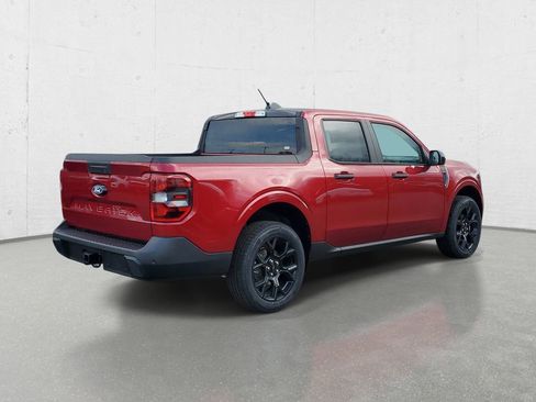 New 2026 Ford Maverick XLT w/ Equipment Group 301A AWD/4WD image 7