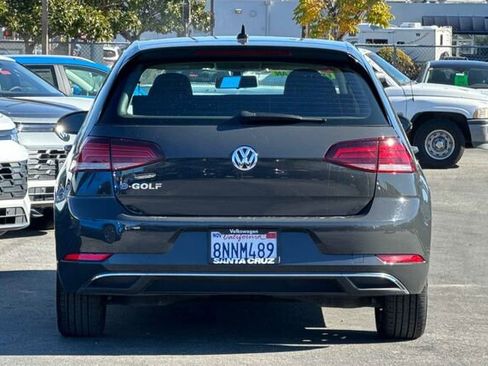 Used 2019 Volkswagen e-Golf SE w/ Driver Assistance Package image 5