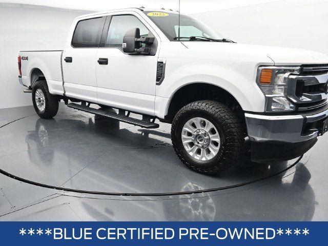 Certified 2022 Ford F250 XLT AWD/4WD image 2