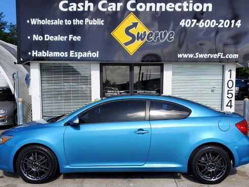 Used 2005 Scion tC image 9