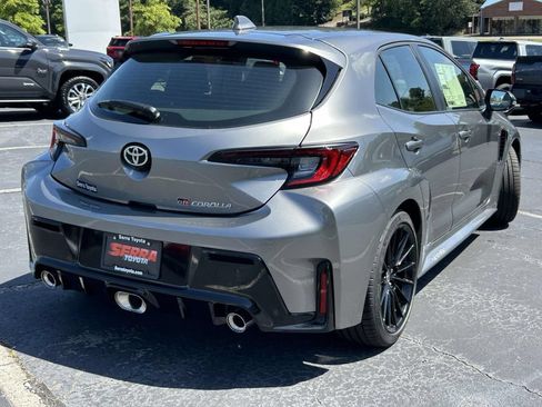 New 2026 Toyota Corolla GR AWD/4WD image 3