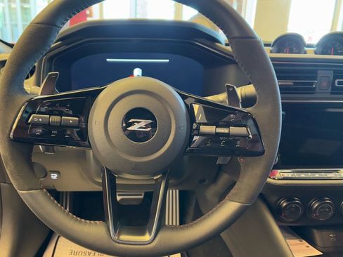 New 2026 Nissan Z NISMO w/ Floor Mat Package RWD image 14