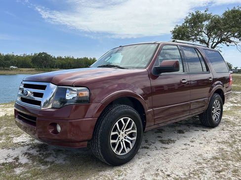 Used 2012 Ford Expedition Limited RWD image 2