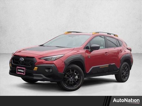 New 2026 Subaru Crosstrek 2.5i Wilderness image 1