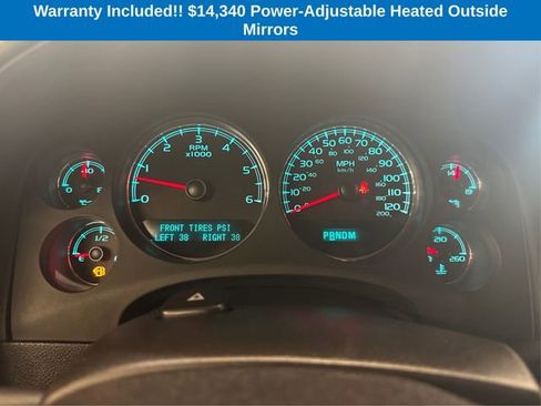 Used 2010 Chevrolet Avalanche LTZ image 21