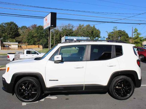 Used 2018 Jeep Renegade Altitude image 10