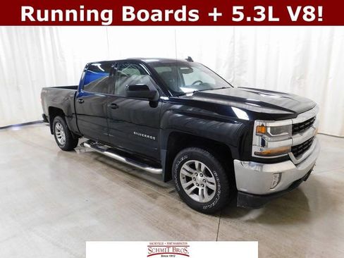 Used 2016 Chevrolet Silverado 1500 LT w/ All Star Edition image 1