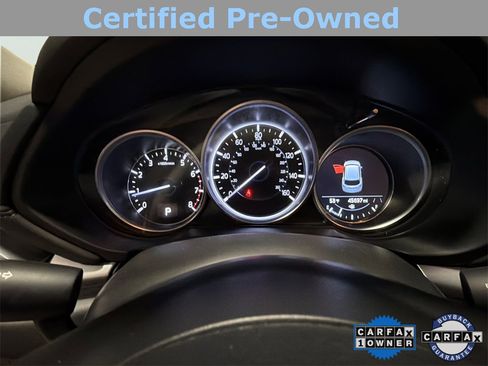 Certified 2023 MAZDA CX-5 AWD 2.5 S w/ Preferred Package image 22