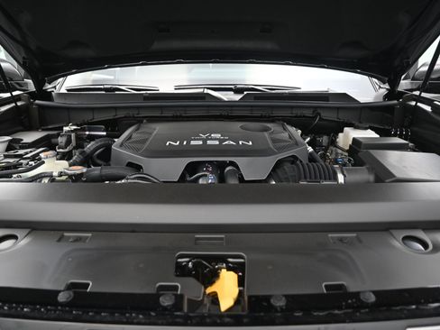 New 2026 Nissan Armada PRO-4X image 23