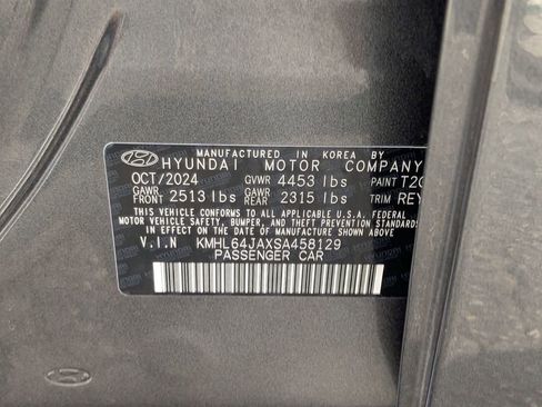 Used 2025 Hyundai Sonata SEL image 30